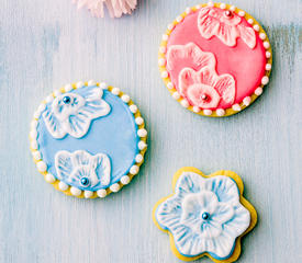 Cute Sugar Cookies