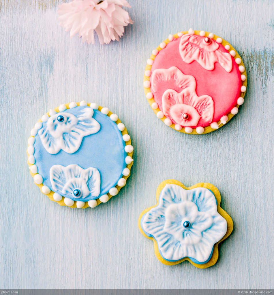 Cute Sugar Cookies recipe