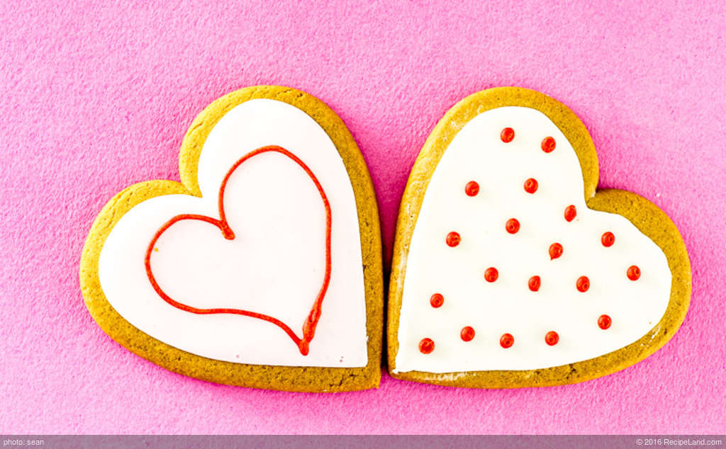 Brown Sugar Refrigerator Cookies recipe