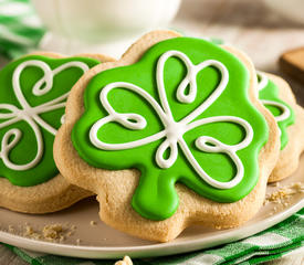 Mom's Rolled Sugar Cookies