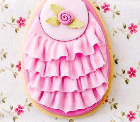 Decorative Sugar Cookies