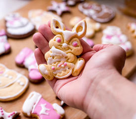 Easy Yummy Sugar Cookies