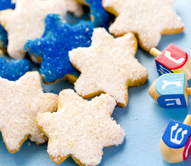 Star Sugar Cookies