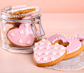 Sugar Cookies For Loved Ones