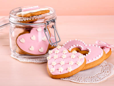 Sugar Cookies For Loved Ones