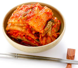 Kimchi (Korean Cabbage Relish)