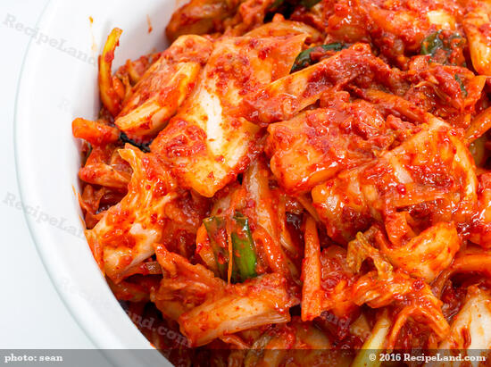 Authentic Korean Kimchi Recipe 