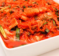 Favorite Napa Kimchee