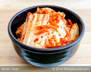 Casual Korean Mak Kimchi