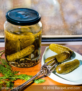 Company Best Pickles recipe
