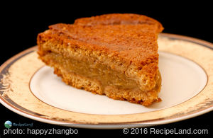French Apple Charlotte recipe