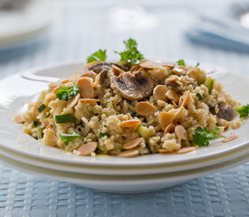 Millet Pilaf