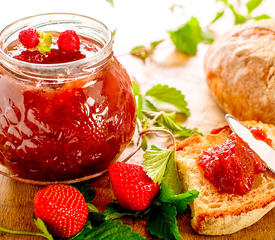 Grandma's Strawberry Jam