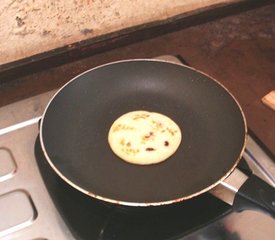 Homemade Easy Hot Cake