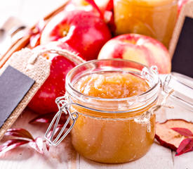 Crock Pot Brown Sugar Apple Butter