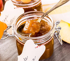 Rich Apple Butter