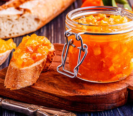 Mom's Best Orange Lemon Marmalade