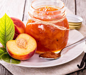 Peach and Apricot Preserve