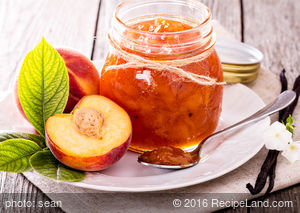 Peach and Apricot Preserve recipe