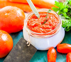 Red Tomato Preserves