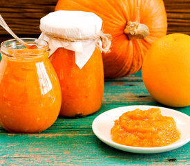 Autumn Pumpkin Marmalade