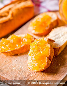 Sour Orange Marmalade