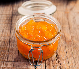 Peach Conserve (Marmalade)