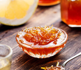 Orange, Lemon and Grapefruit Marmalade