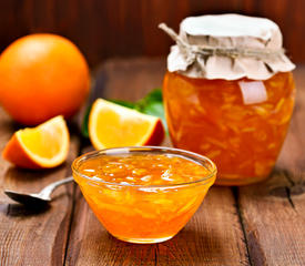 Orange, Grapefruit Marmalade