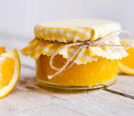 Tangy Orange Marmalade