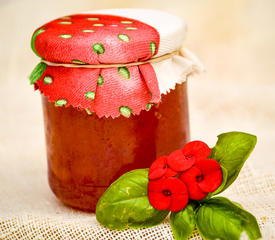 Strawberry-Pineapple Marmalade