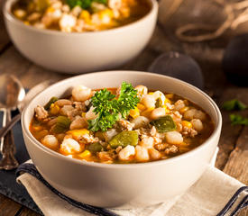 Creamy White Chicken Chili