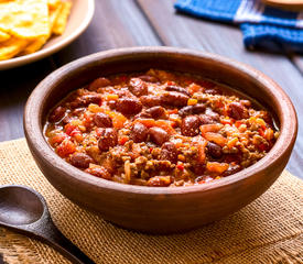 30 Minute Chili