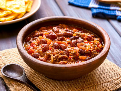 30 Minute Chili