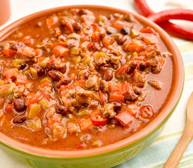 Andy Beals' Chili