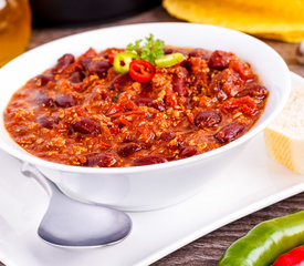 Favorite Crock Pot Chili