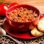 Pete and Shannon's Damn Good Chili