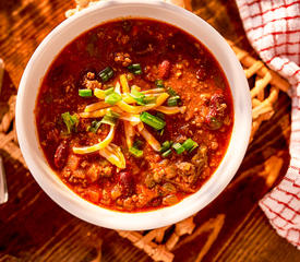 Sinfully Good Chili