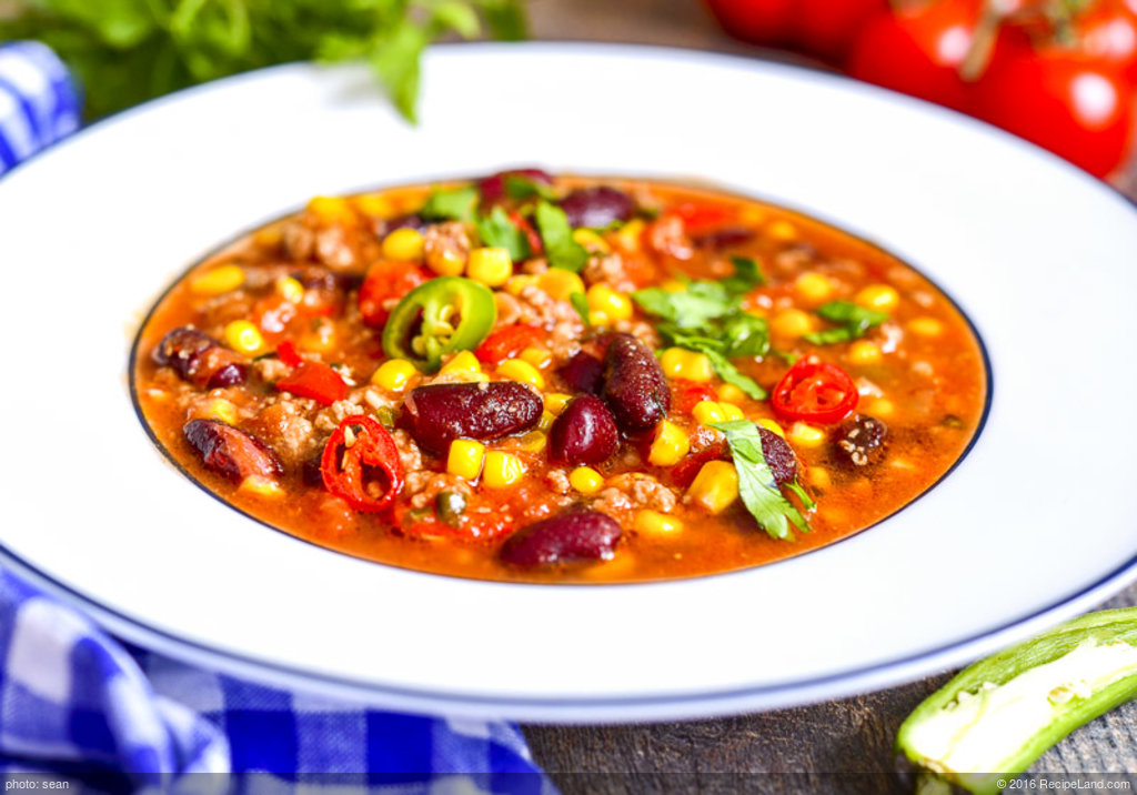 Aunt Em's Hearty Soup