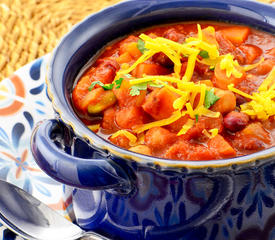 Hearty Bean Soup