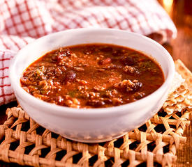 A Very Tasty Chili