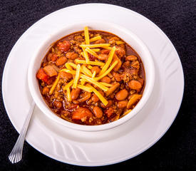 Best Chili Ever