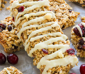 Fitness Freaks' Healthy Muesli Bars 