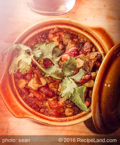 Chili Con Carne Winchester