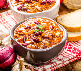 5 Alarm Chili