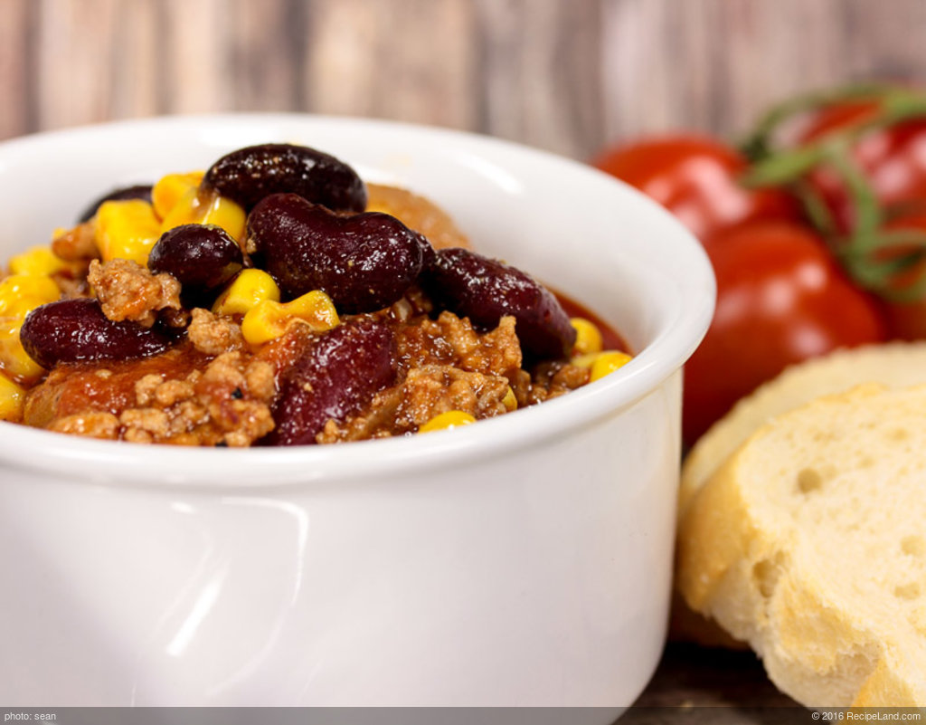 Remember the Alamo Chili