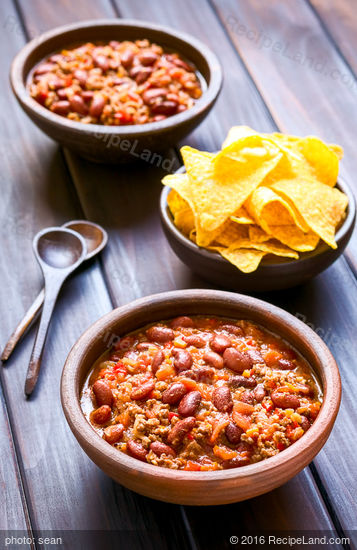 Bandera Chili Recipe | RecipeLand