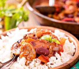 Carol's Moosewood Vegetarian Chili