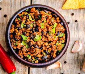 Best Black Bean Chili