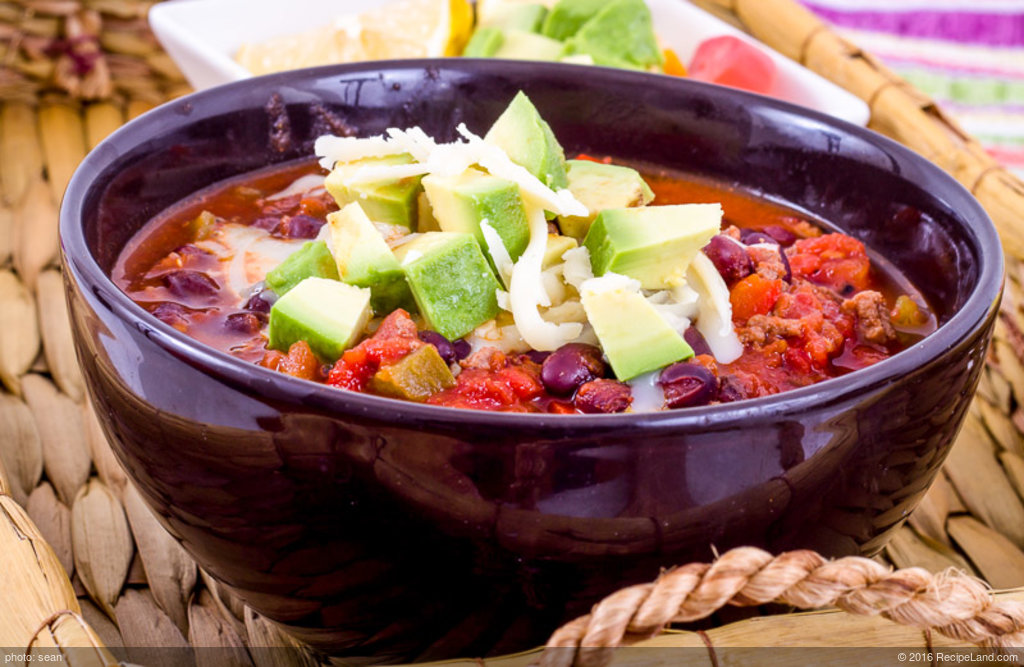 Bob's Hot Chili
